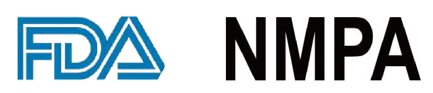 Fly checks by FDA and NMPA