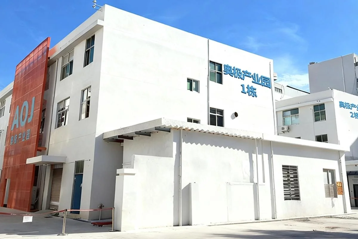 Shenzhen II (AOJ Health)