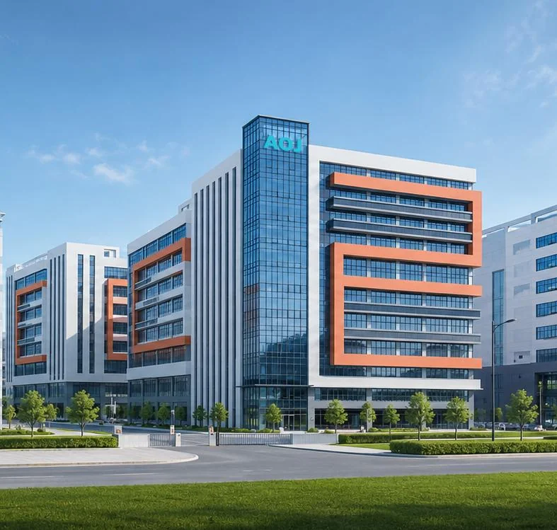 Zhongshan AOJ (under construction)