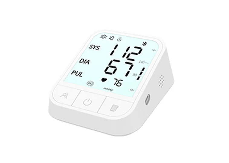 4G & Wi-Fi Blood Pressure Monitors