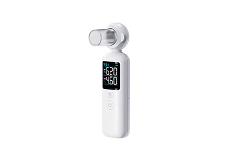 Smart Peak Flow Meters