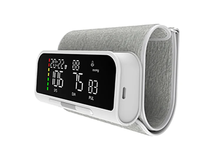 Tubeless Blood Pressure Monitors