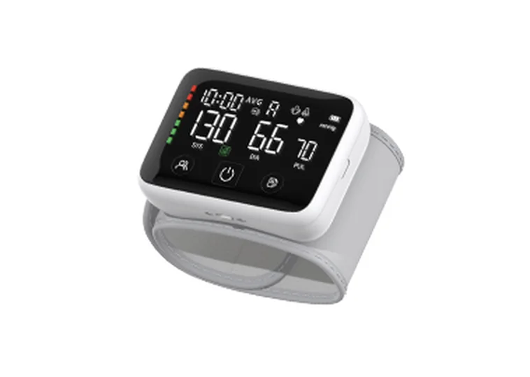 Wrist Blood Pressure Monitors