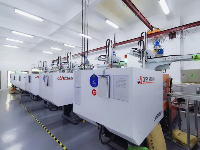 AOJ Medical upgrades its molding factory with 40% increase in capacity