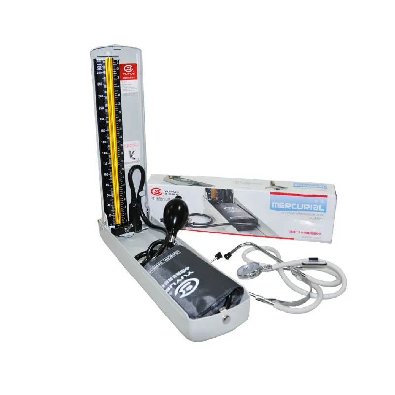 Electronic Sphygmomanometer or Mercury Sphygmomanometer?