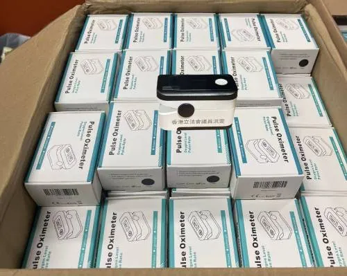 Shenzhen AOJ Medical Technology Co., Ltd. Aided Hong Kong to Fight the Pandemic