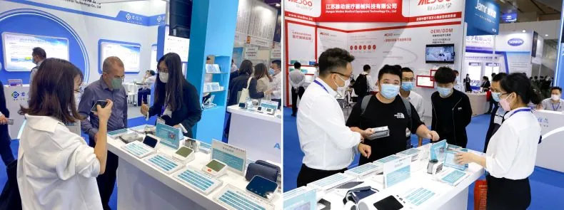 AOJ Medical RPM Products Shows at CMEF