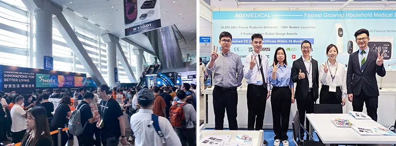 Hong Kong Electronics Fair (Spring Edition) Kicks Off