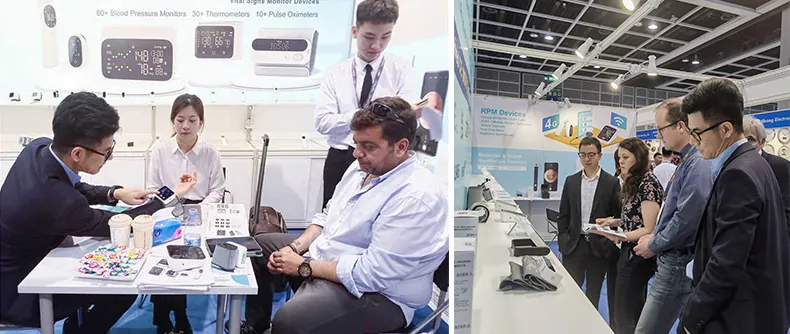 Hong Kong Electronics Fair (Spring Edition) Kicks Off
