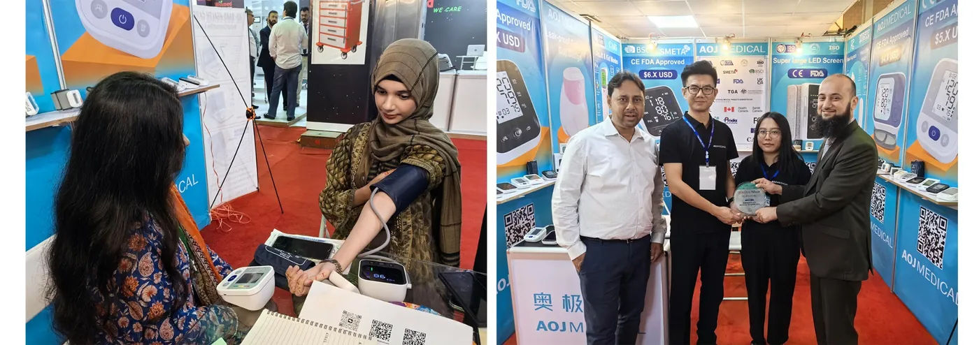 20th Health Asia exhibition has come to a successful conclusion