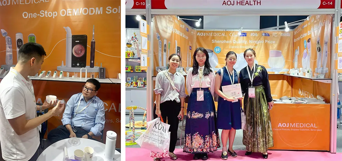 The 2024 Thailand Mother & Baby Show concluded successfully