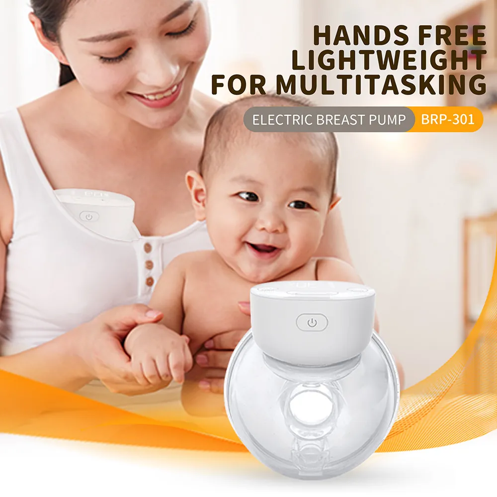 BabyTech® Award Winner: AOJ Medical Hands-Free Breast Pump