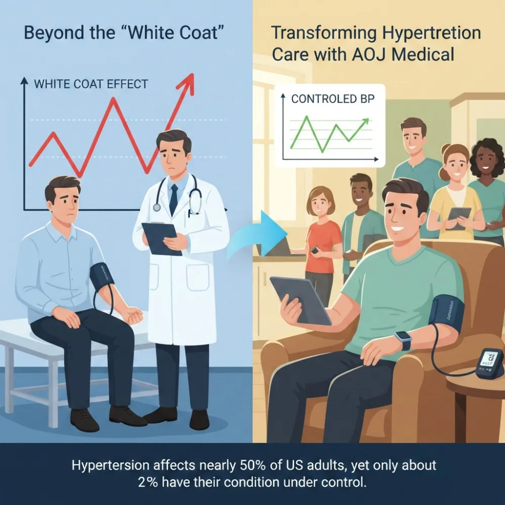 Revolutionizing Hypertension Management