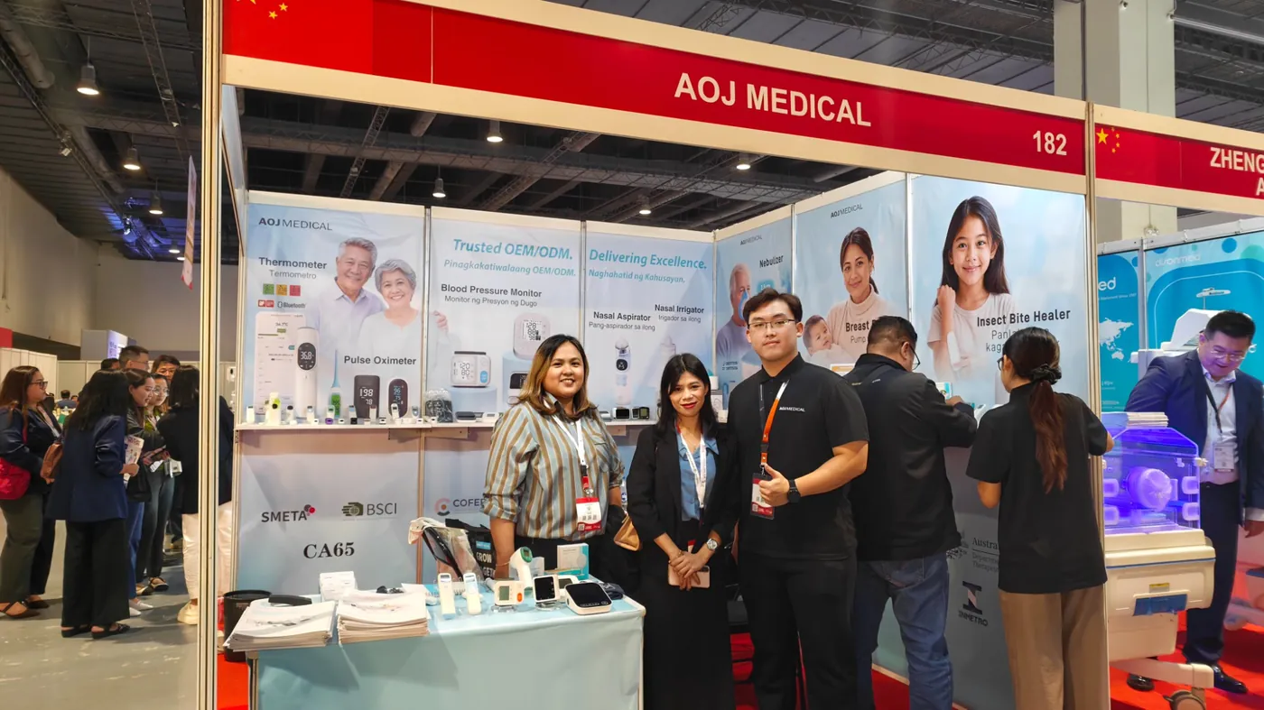 Day 1 at Medical Philippines 2026 — and the atmosphere is absolutely buzzing!
