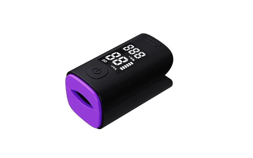 OXI-70G LED Fingertip Pulse Oximeter SpO2 Machine