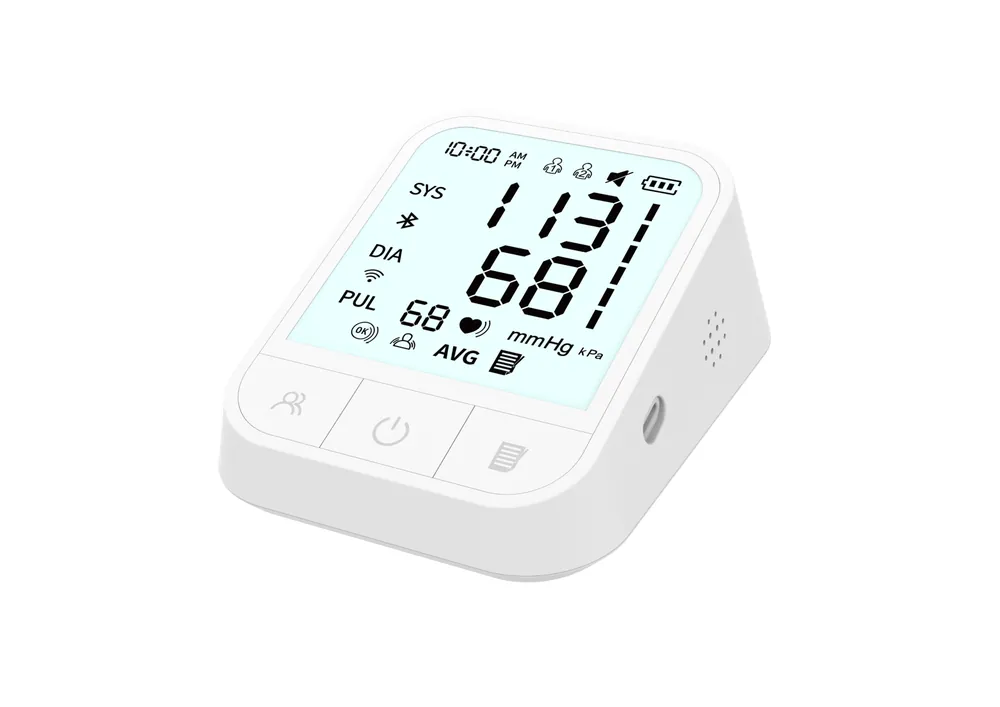 ARM-30C+ Wifi Blood Pressure Monitor
