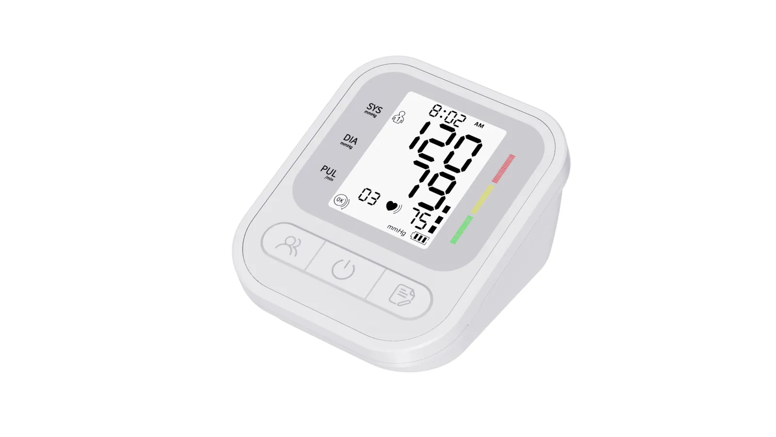 ARM-3011 Arm Blood Pressure Monitor