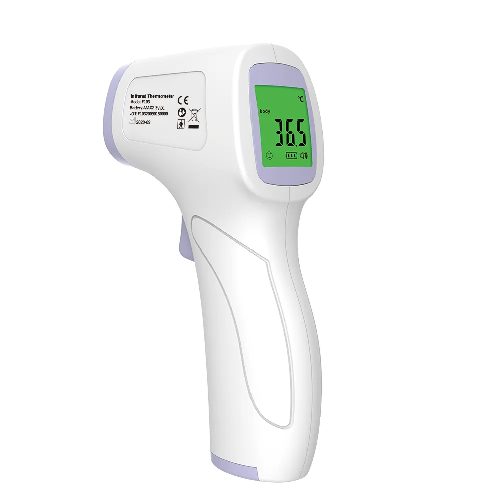 AOJ-F103 Non-Contact Infrared High Precision Forehead Thermometer