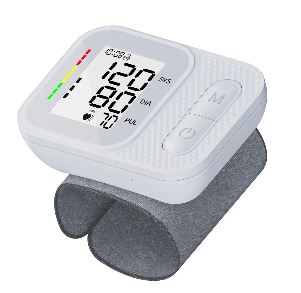 WRS-35P Wrist Blood Pressure Monitor