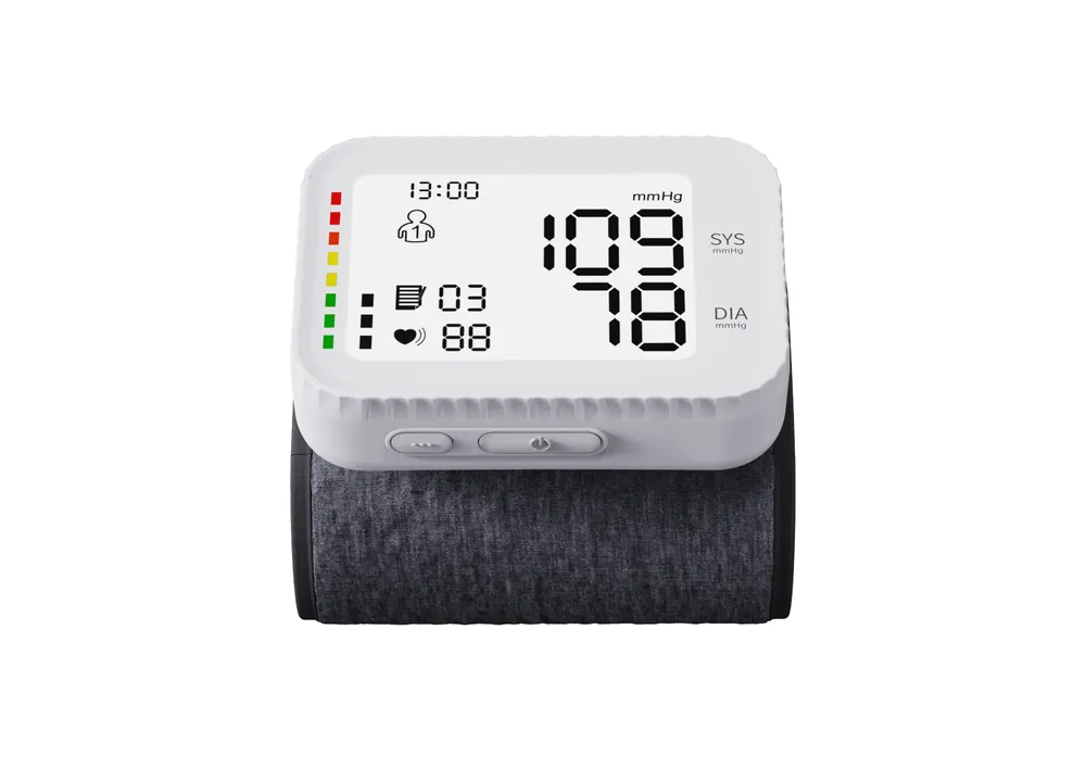 WRS-36A Wrist Blood Pressure Monitor