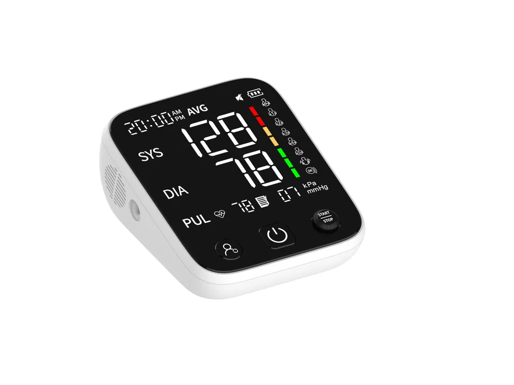 ARM-HA101 Arm Blood Pressure Monitor
