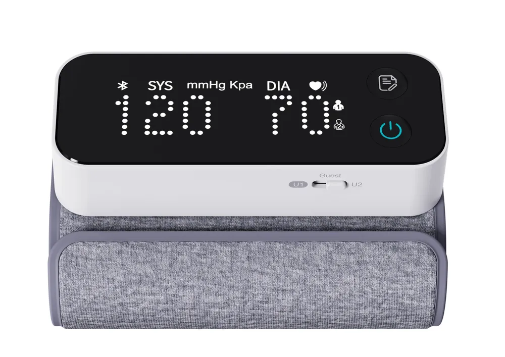 ARM-33E Tubeless Blood Pressure Monitor