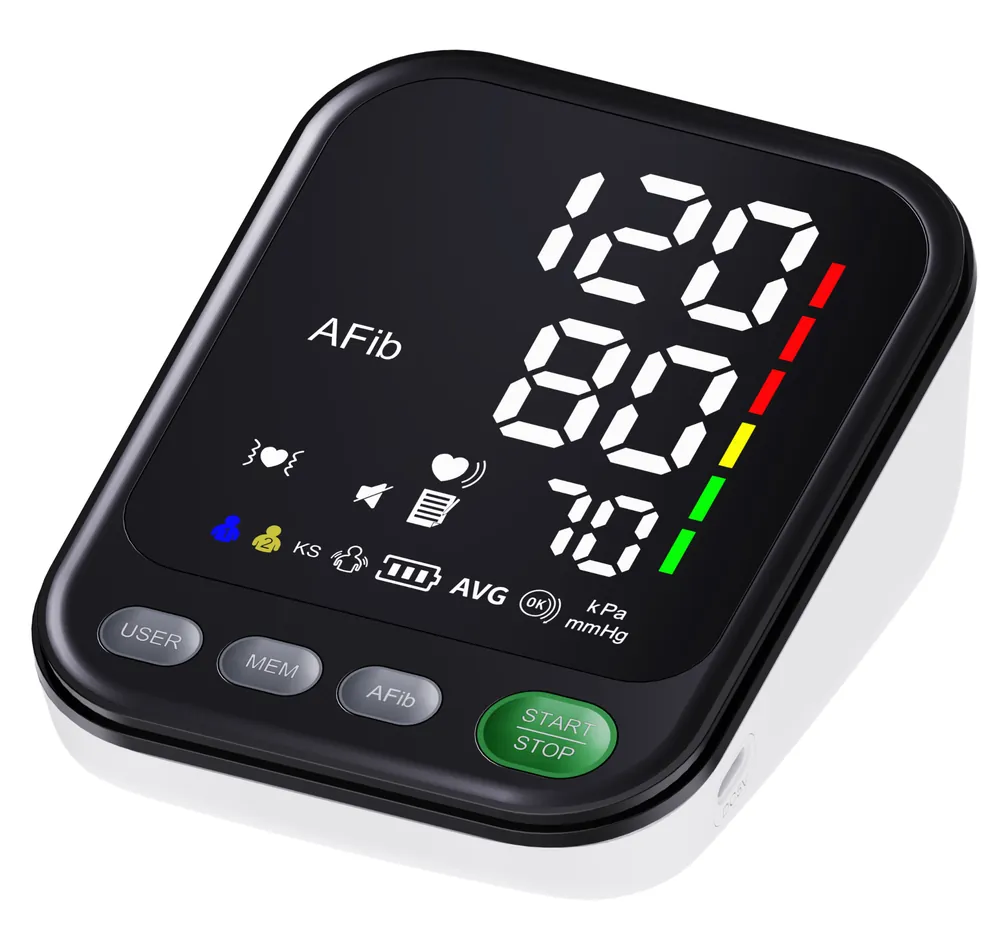 ARM-3200 Afib Detection Arm Blood Pressure Monitors