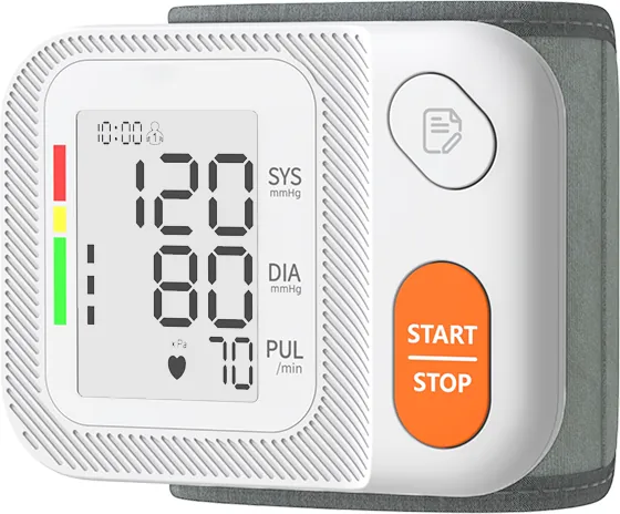 WRS-35K Wrist Blood Pressure Monitor Intelligent Blood Pressure Machine