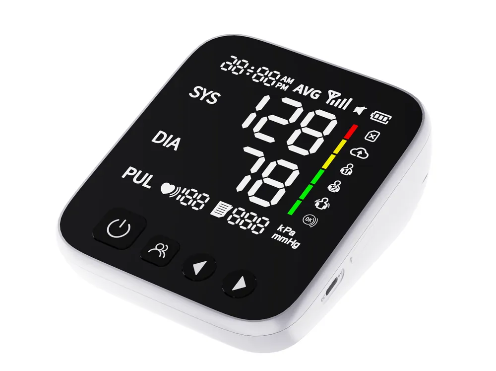 ARM-90C 4G Blood Pressure Monitor