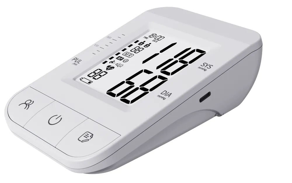 ARM-115 Rapid Cuff Inflation Arm Blood Pressure Monitor