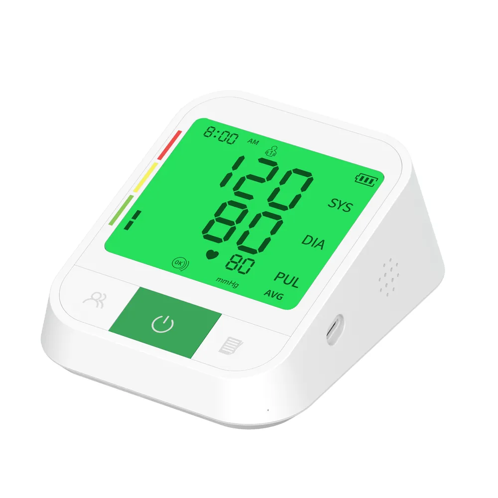 ARM-30A+ Upgraded Arm Blood Pressure Monitor