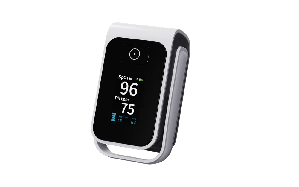 OXI-70H-OLED Fingertip Pulse Oximeter SpO2 Machine