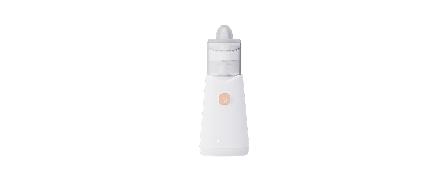 Rechargeable Dual-Mode Electric Nasal Irrigator