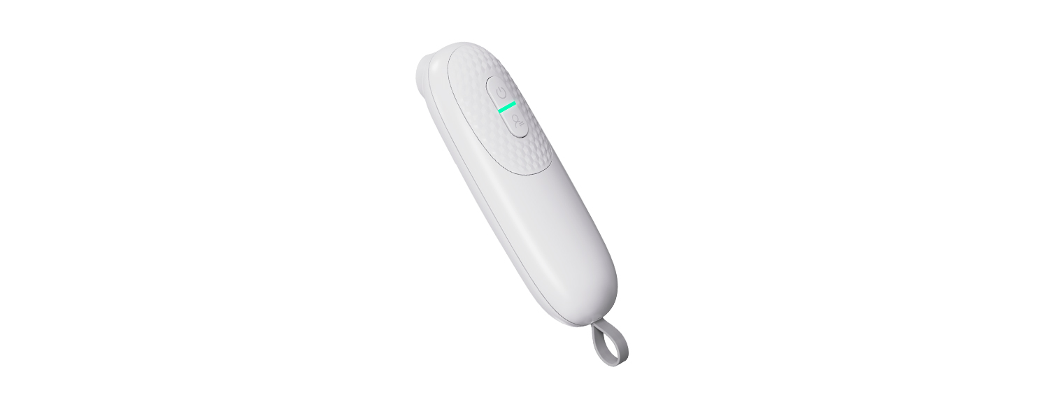 Compact Ergonomic Portable Design Electronic Insect Bite Healer
