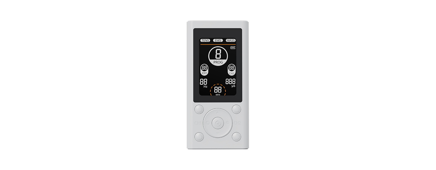 Multi-Mode Low Frequency Pulse Therapy Massager