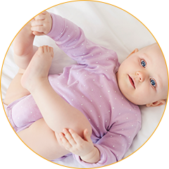 Safe Gentle Baby Care with wireless digital otoscope