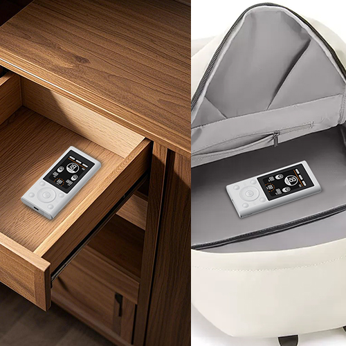 Ultra-Portable & Pocket-Sized Muscle Recovery Unit