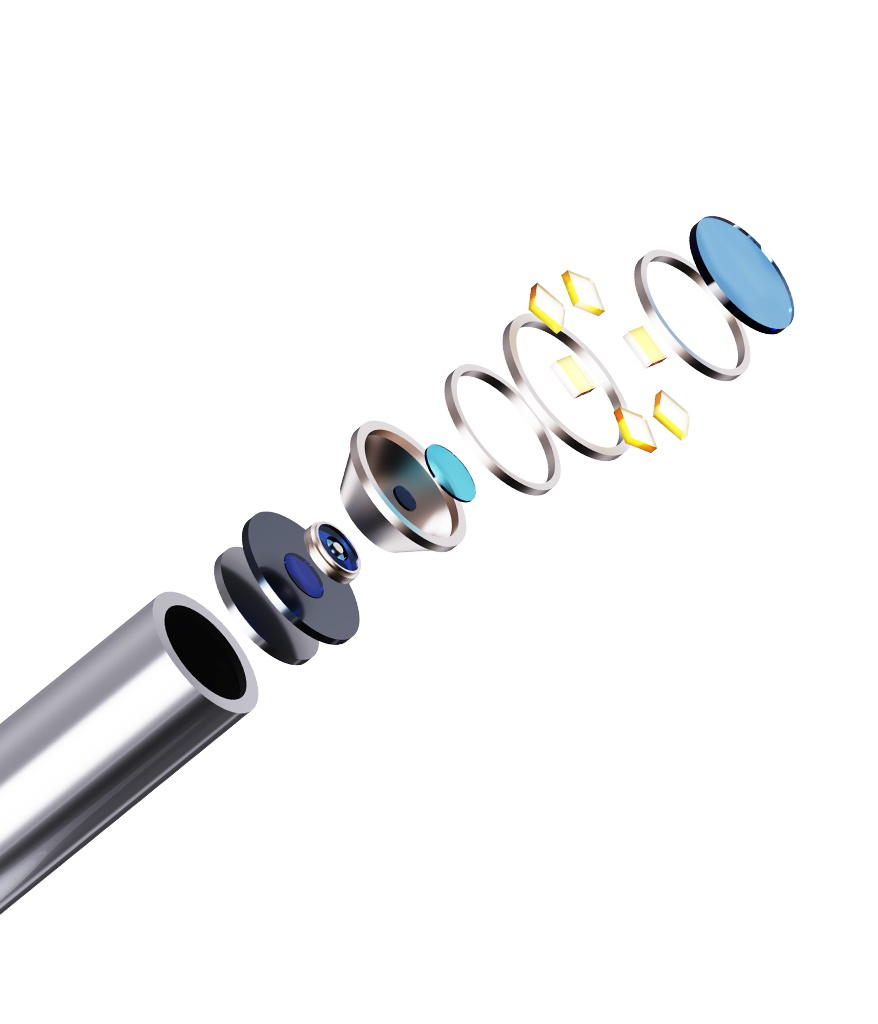 Advanced Optical Lens System