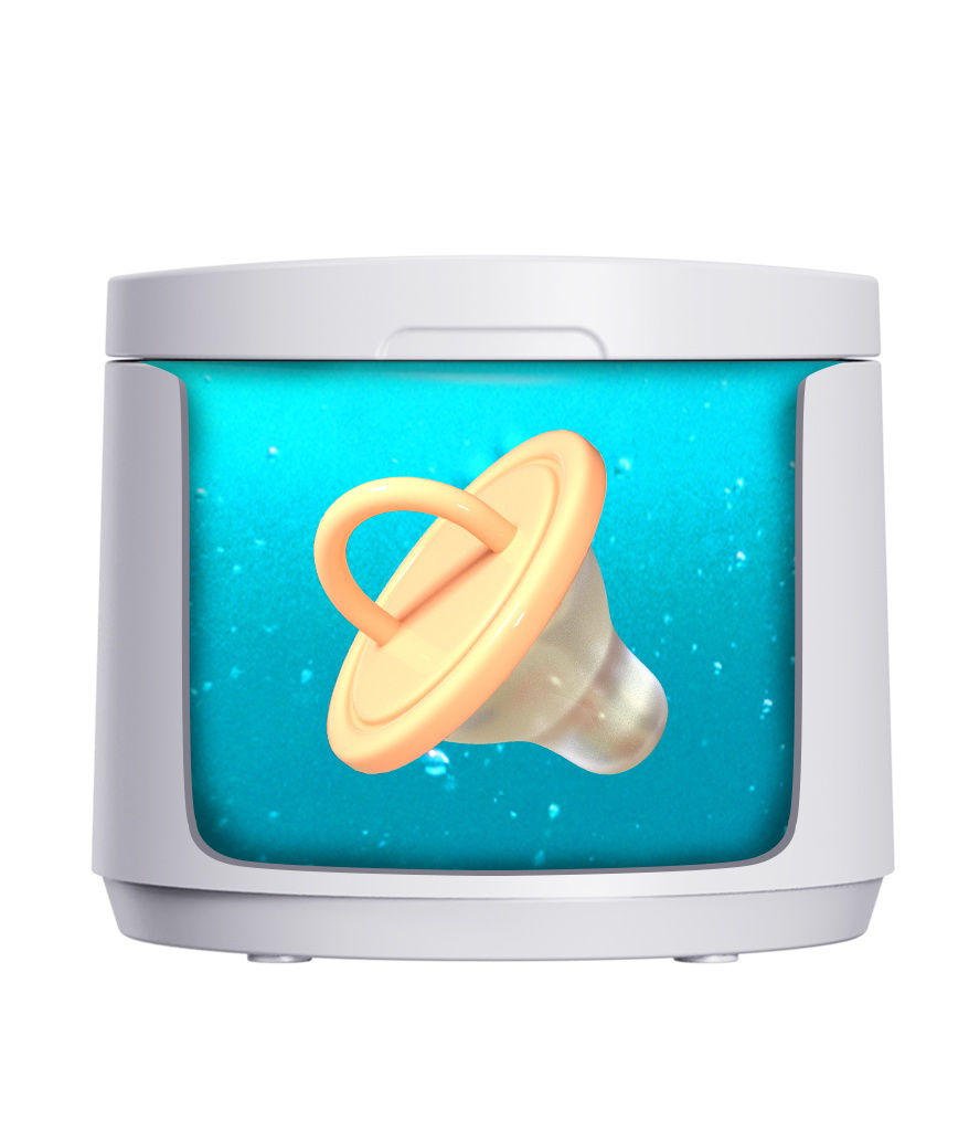 Deep Ultrasonic Cleansing​