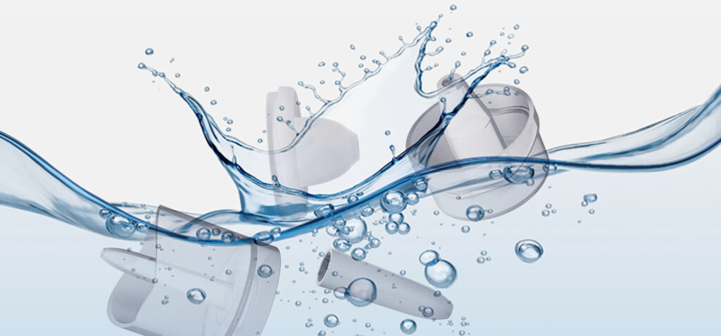 smart electric nasal irrigator parts