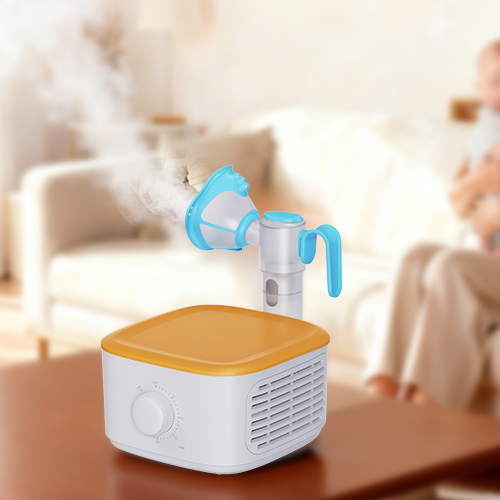 home compressor nebulizer performance
