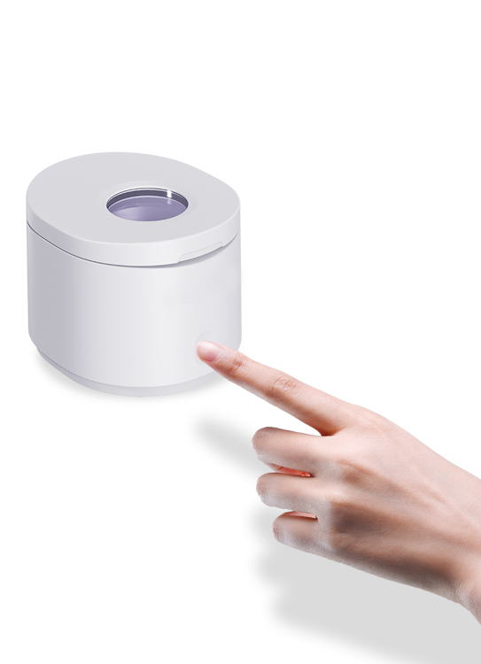 One Touch Ultrasonic Cleaner