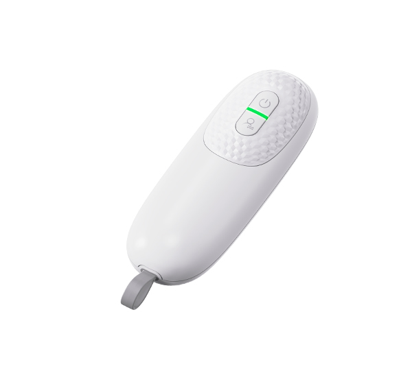 Sleek Ergonomic Handheld Electronic Insect Bite Healer