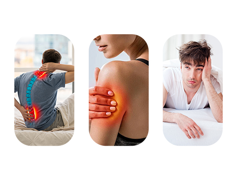 Total Body Targeted Relief