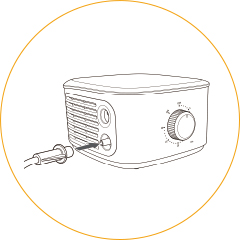 home compressor nebulizer Attach Air Tubing