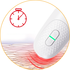 Smart Thermal Pulse Application