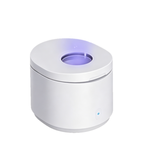 USC-10 Mini Ultrasonic Cleaner Device