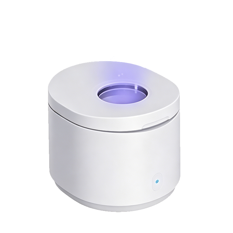 USC-10 Mini Ultrasonic Cleaner Device