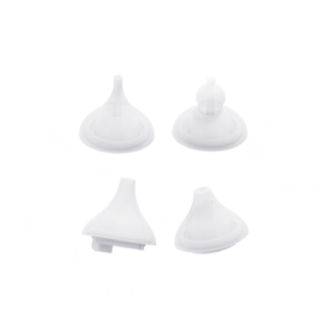 Silicone Nozzle Replacement for Baby Nasal Aspirator