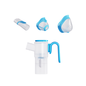 Replacement Nebulizer Cup & Mask Kit